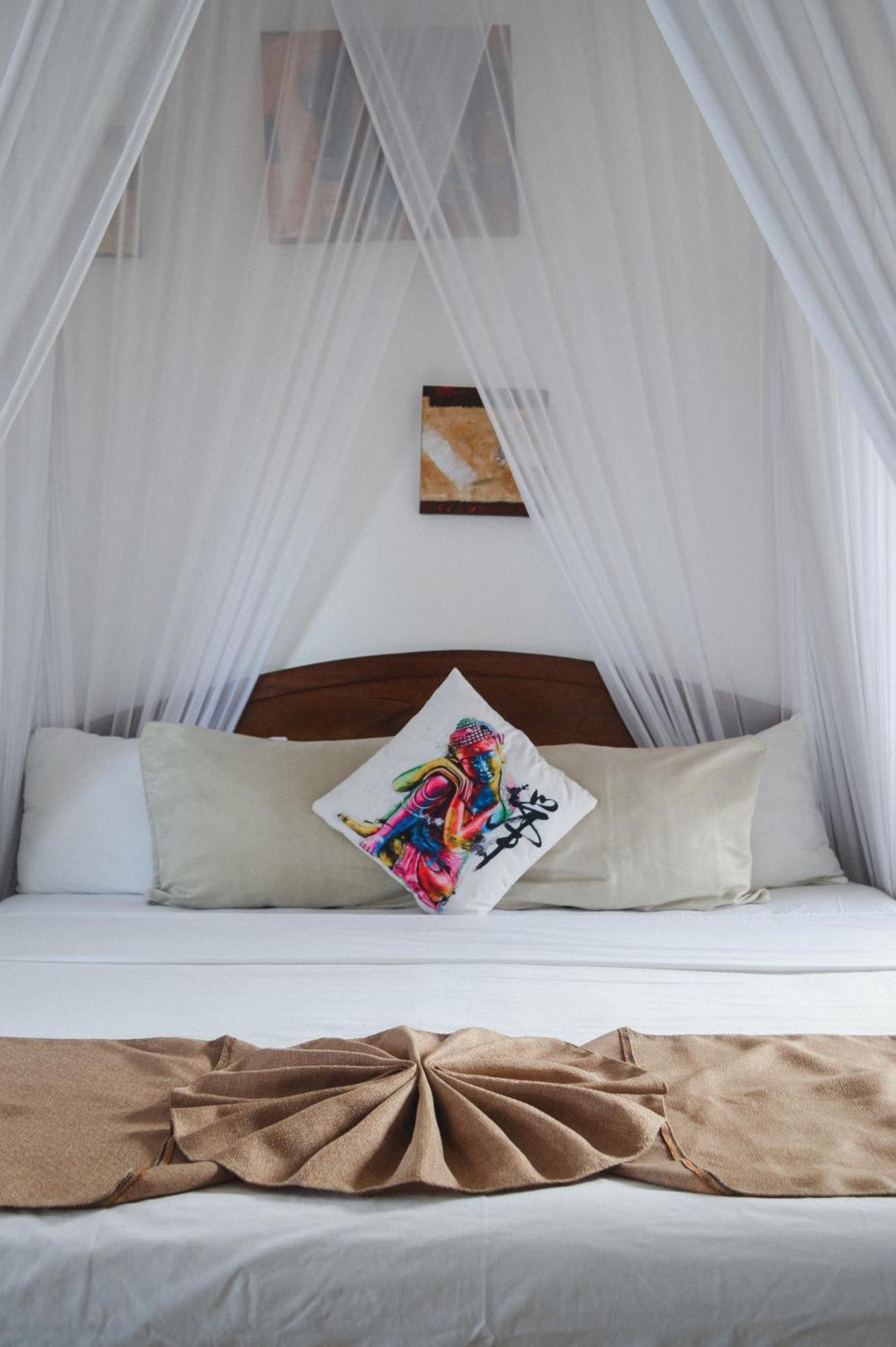 Hotel Budamar Zipolite Bagian luar foto